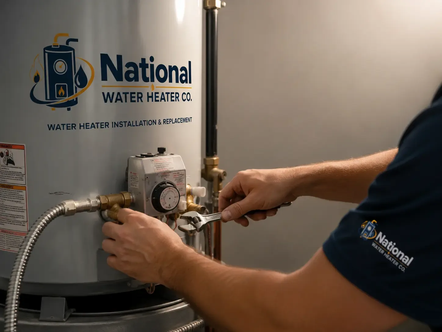Why choose Water Heater Installation in Haydenville, OH